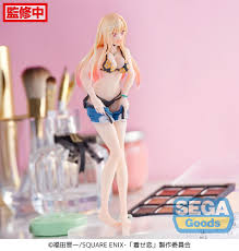 Sega - RT D105343 KISEKOI LUMINASTA MARIN SAISUN