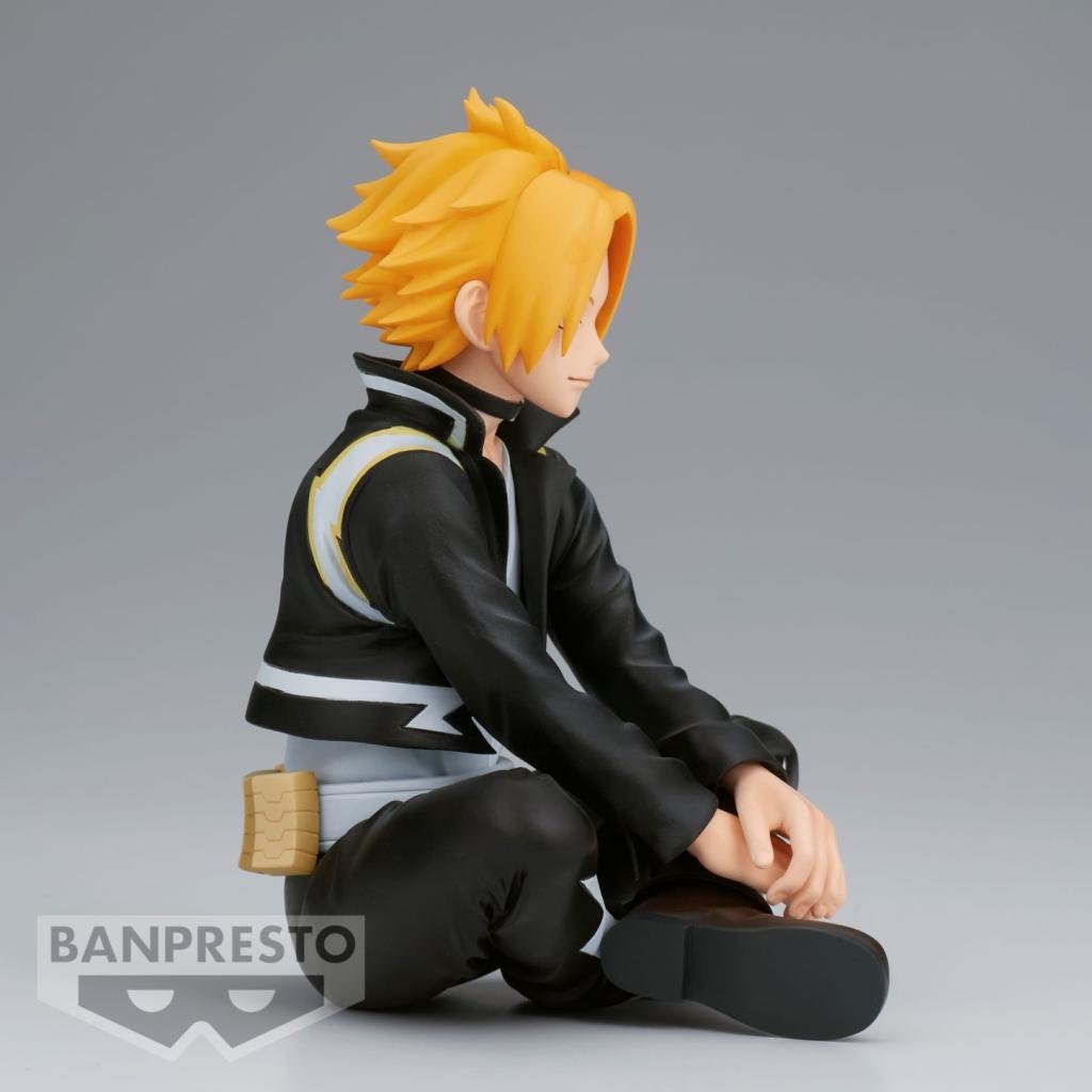 Banpresto My Hero Academia Break Time Collection Vol.7 - Denki Kaminari 10cm