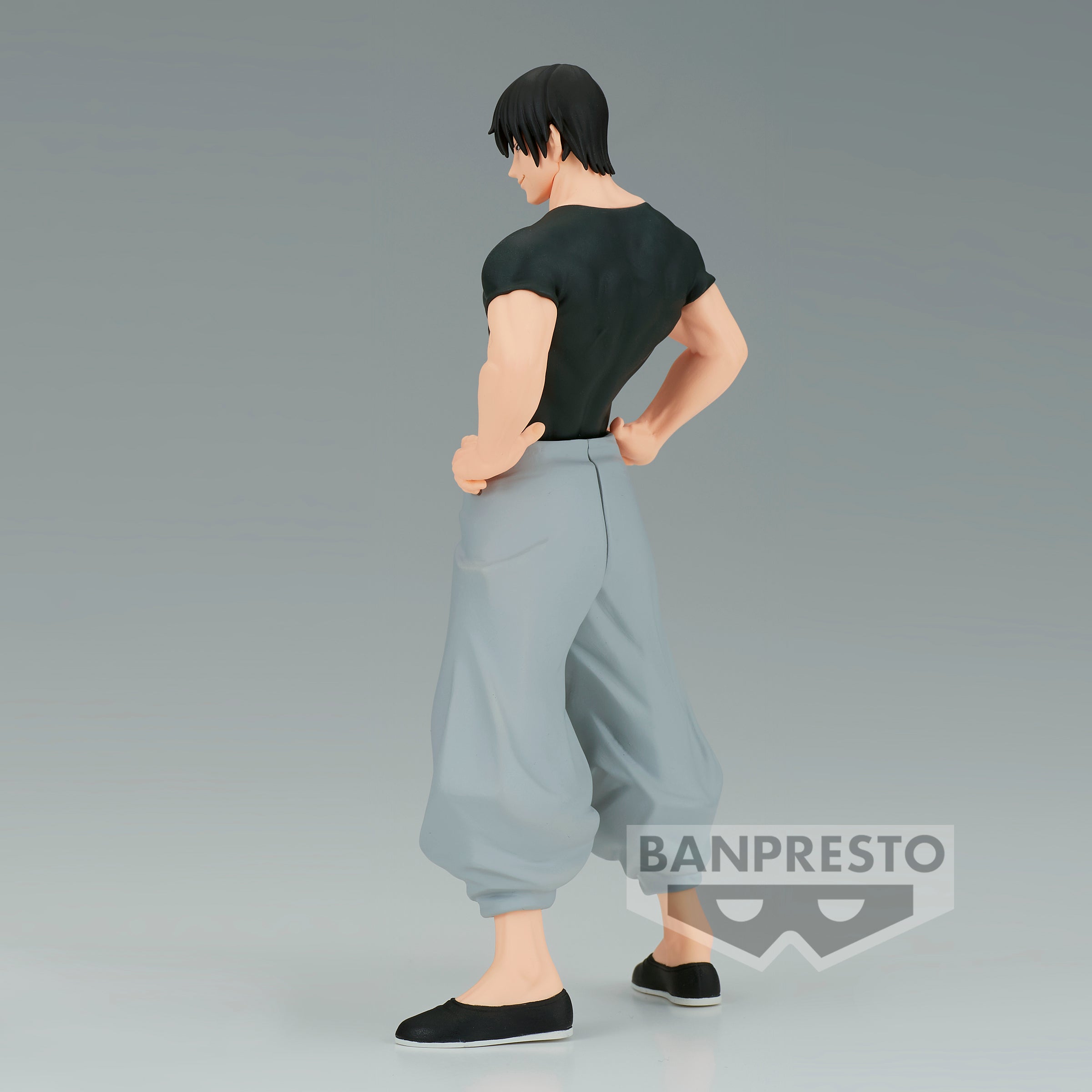 Banpresto - JUJUTSU KAISEN JUKON NO KATA-(HIDDEN INVENTORY･PREMATURE DEATH)-(B-TOJI FUSHIGURO)