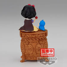 Q POSKET STORIES DISNEY CHARACTERS -SNOW WHITE-(VER.A)