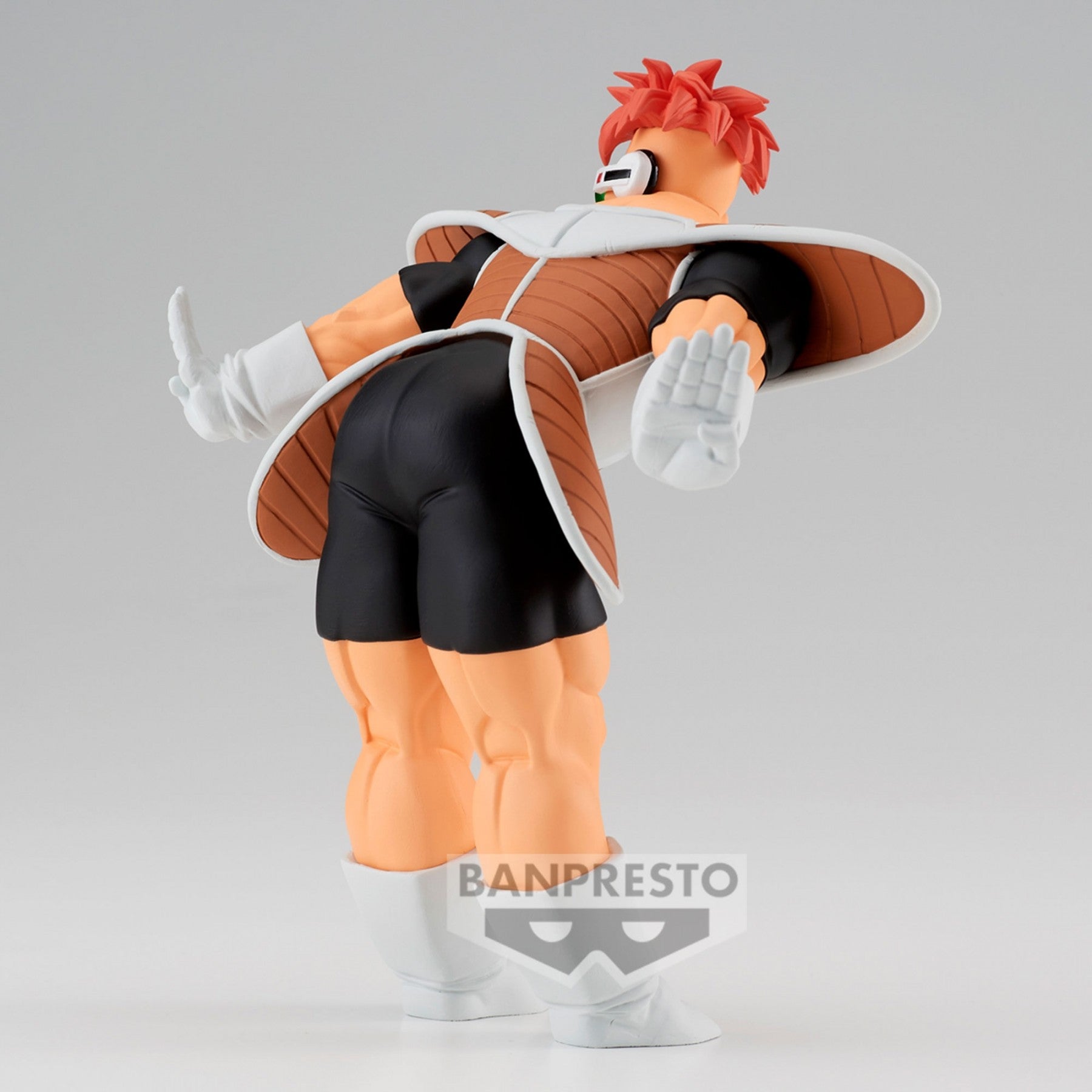 Banpresto Dragon Ball Z Figure Solid Edge Works Vol.20 Reacum