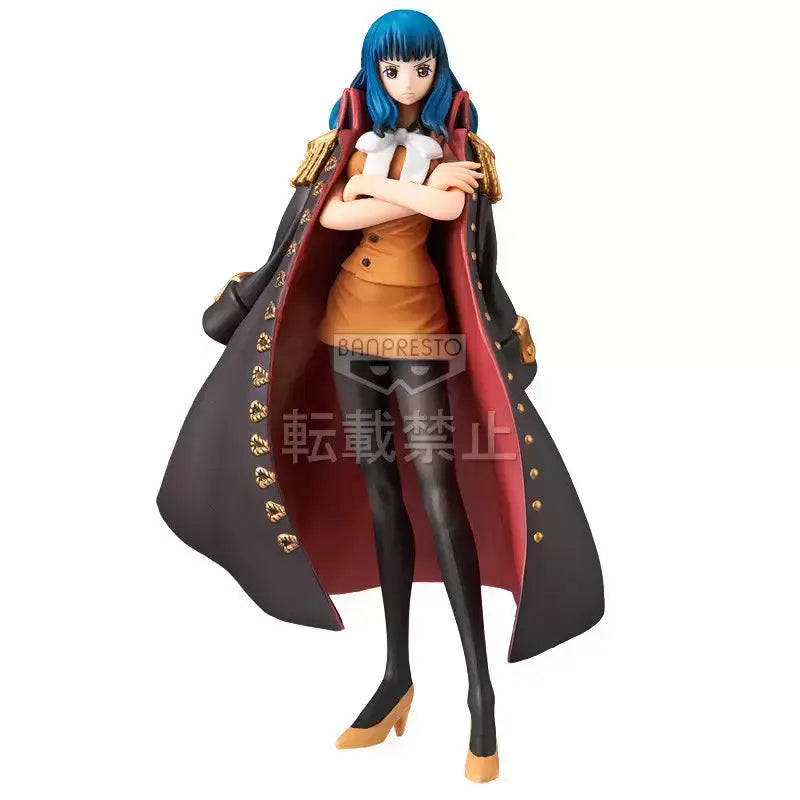 Banpresto Dxf The Grandline Lady: One Piece Film Z - Ain - Vol.1 16cm