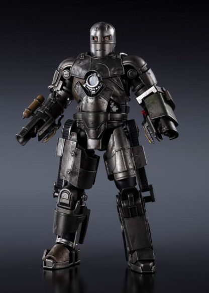 Iron Man S.H. Figuarts Action Figure Iron Man Mk 1 (Birth of Iron Man)