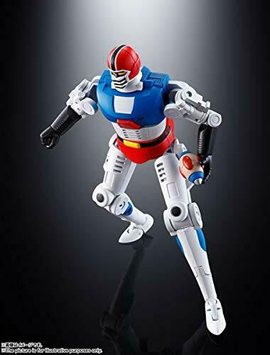 BANDAI Soul of Chogokin GX-95 Gordian Warrior Action Figure