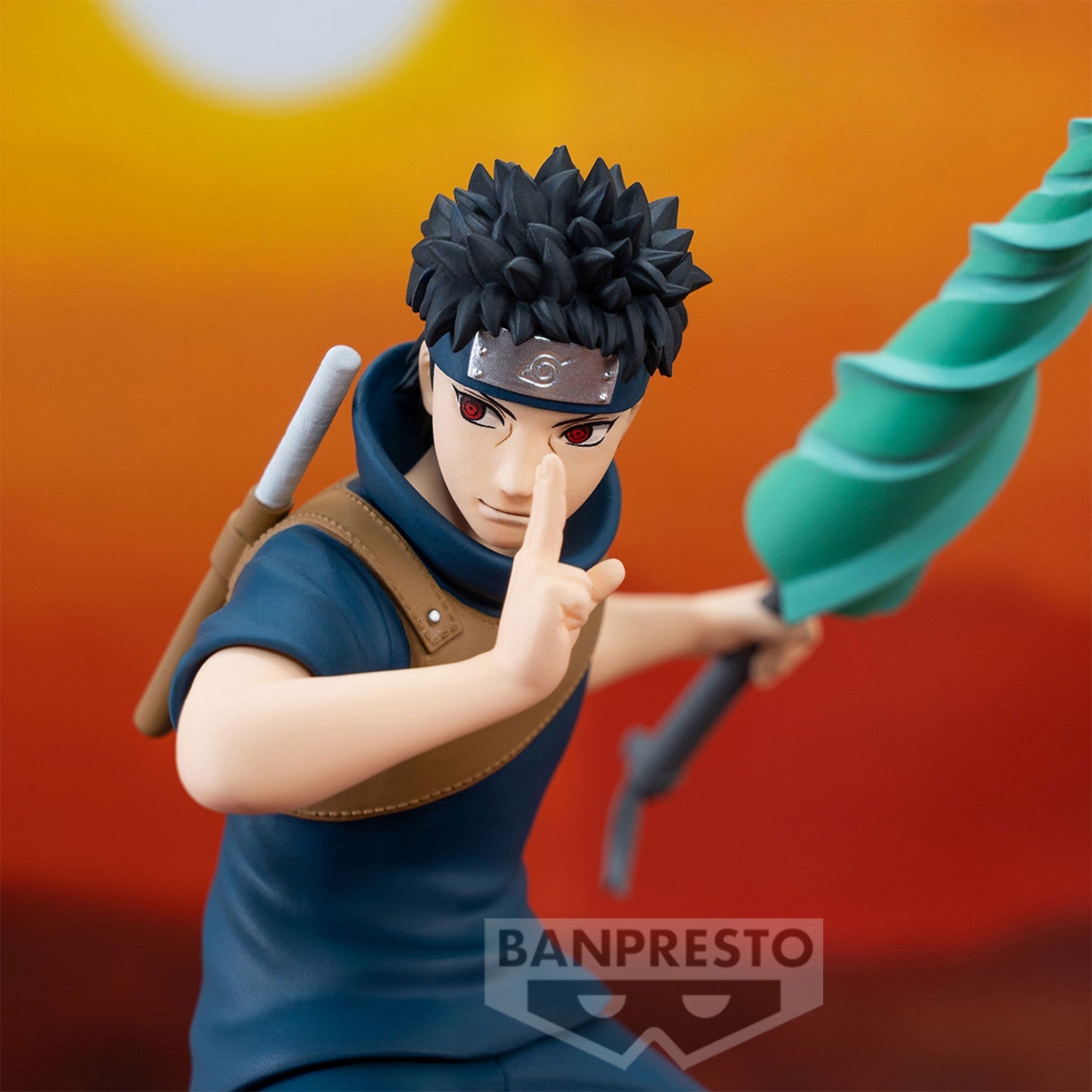 Banpresto Naruto Figure Narutop99 Uchiha Shisui