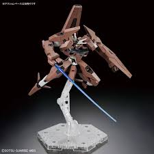 Bandai HG 1/144 Gundam Lfrith Thorn Plastic Model (Gundam: The Witch from Mercury)