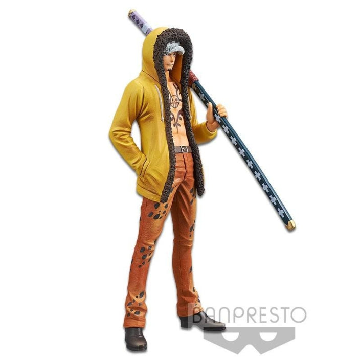 Banpresto ONE PIECE STAMPEDE DXF THE GRANDLINE vol.5 Law Figure 17cm