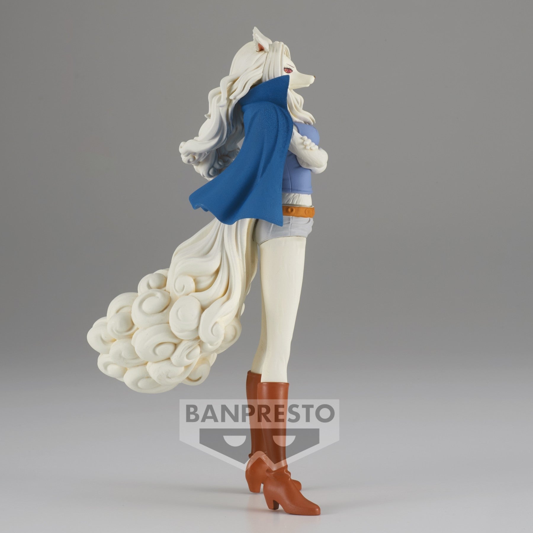 One Piece Dxf Grandline Lady Wanokuni Vol.10 Wanda 17cm