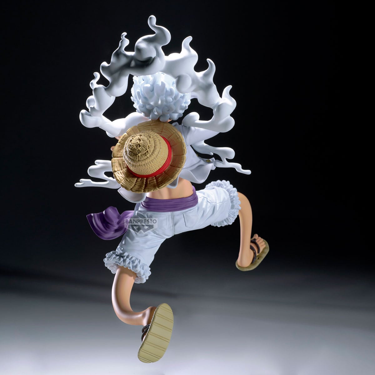 Banpresto One Piece Grandista - Monkey D. Luffy Gear 5 III 27cm