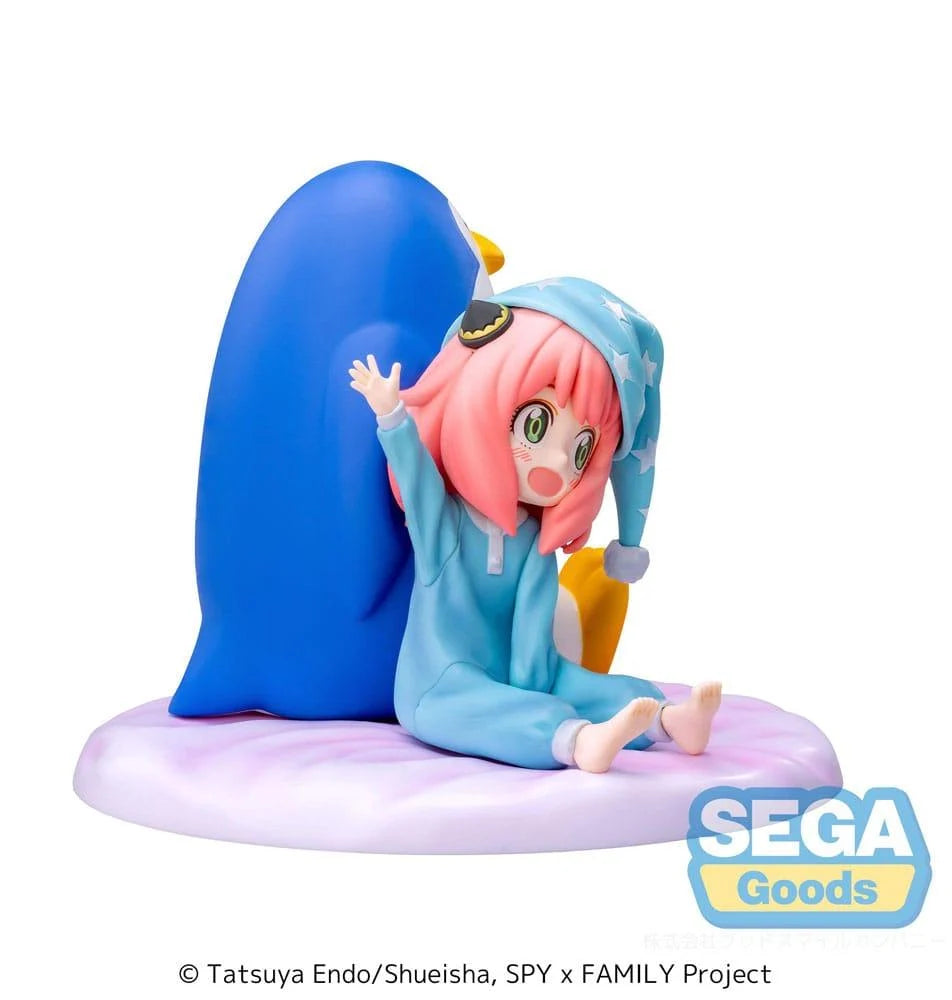 Sega SPY X FAMILY - Anya "Pajamas Vers. 2" - Statue Luminasta 9cm