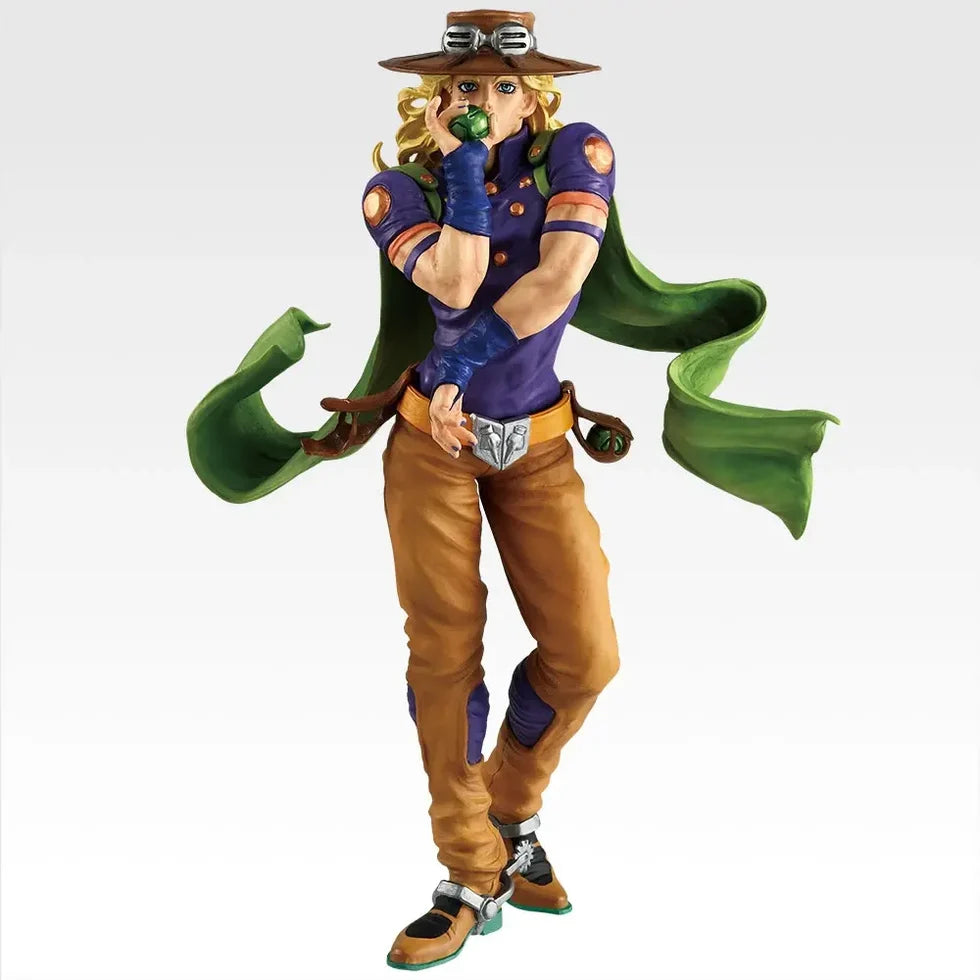 JoJo Steel Ball Run Gyro Zeppeli B Prize MASTERLISE Figure 25cm