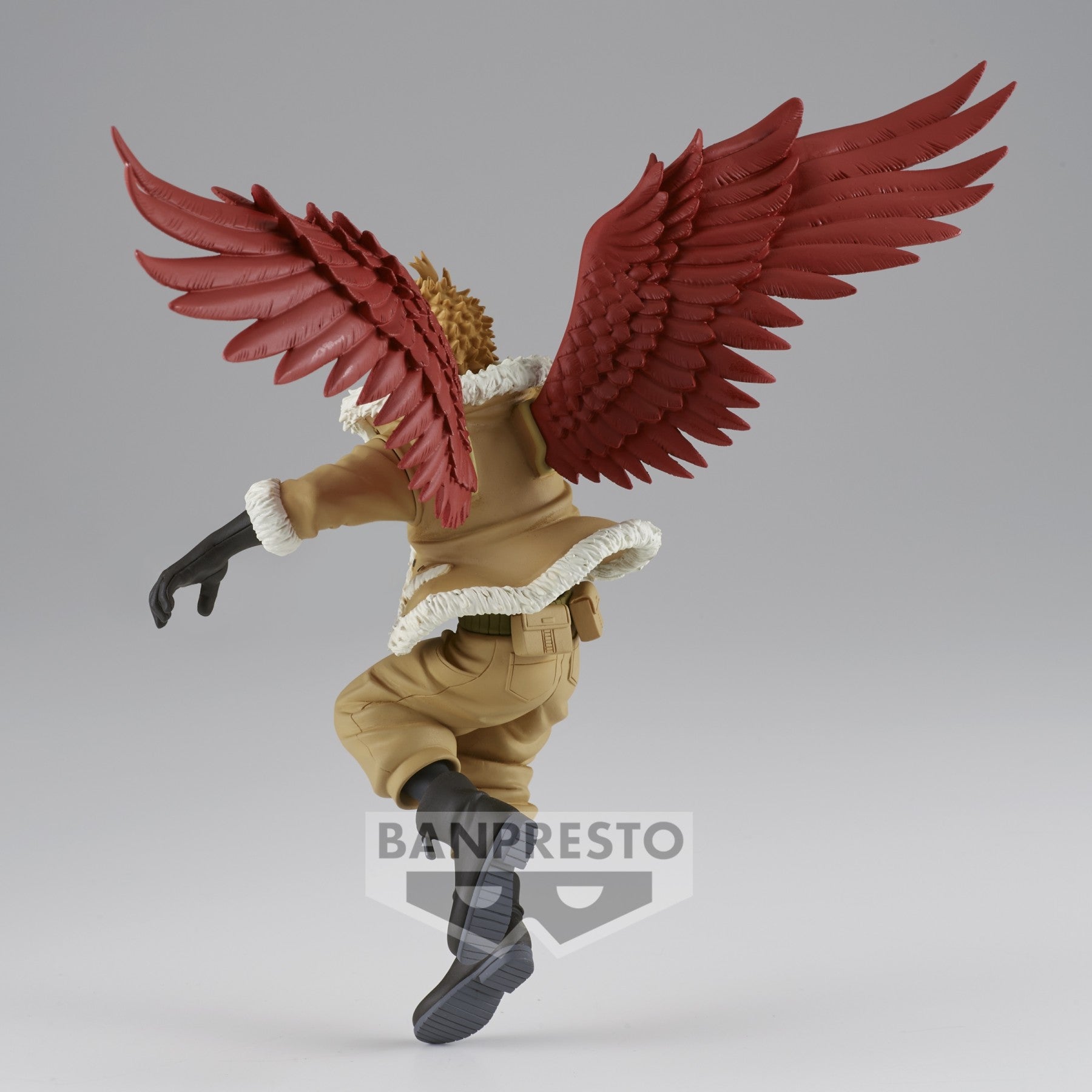 Banpresto My Hero Academia Figure The Amazing Heroes vol. 24 Hawks