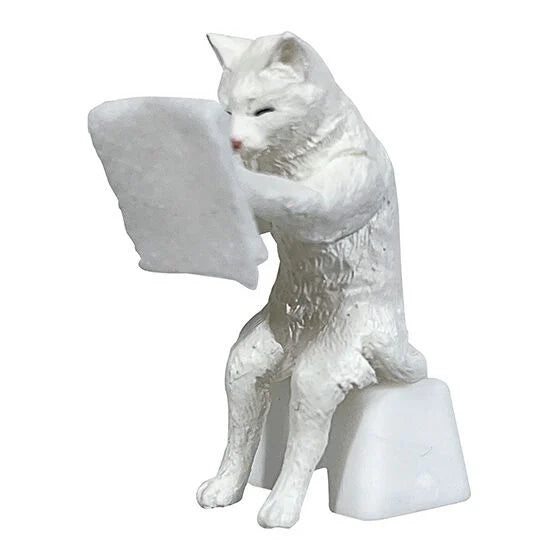 Bandai Capsule Toy - Animals Sento Bath [All 6 type set(Full Complete)]