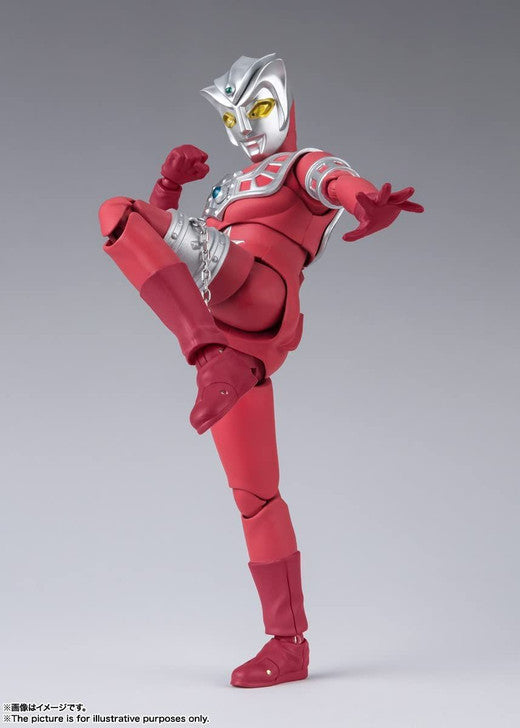 Bandai S.H.Figuarts Astra (Ultraman Leo)