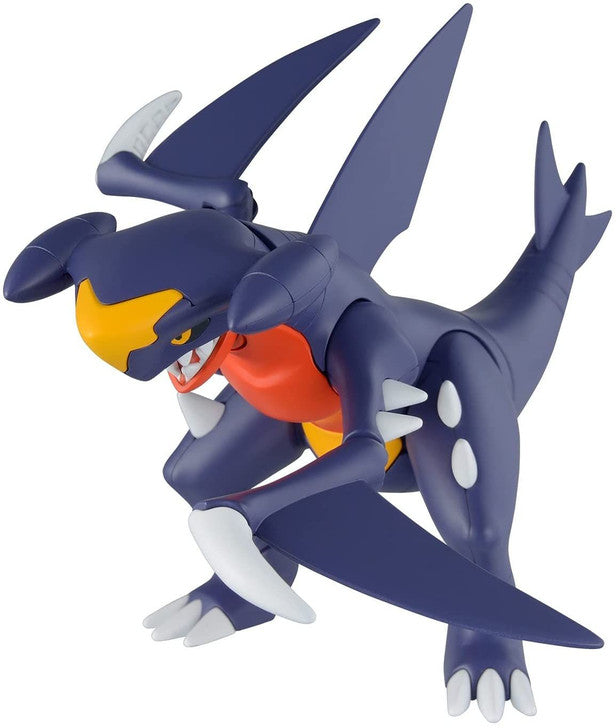 Pokemon Plastic Model Collection 48 Select Series Garchomp

