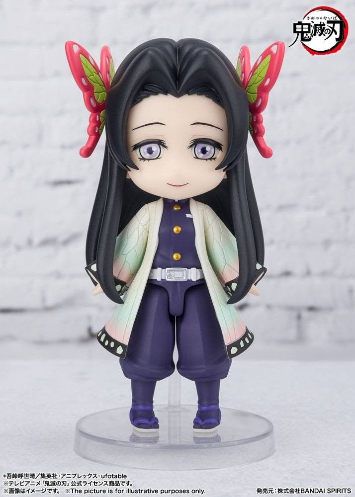 Demon Slayer: Kimetsu no Yaiba FiguArts Mini Figure - Kanae Kocho

