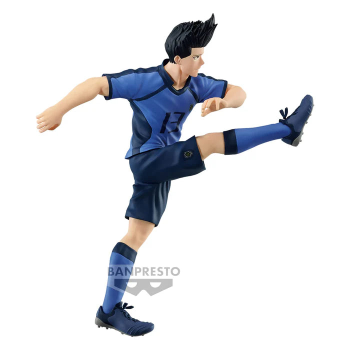 Banpresto Blue Rock Teruhide Marou Figure