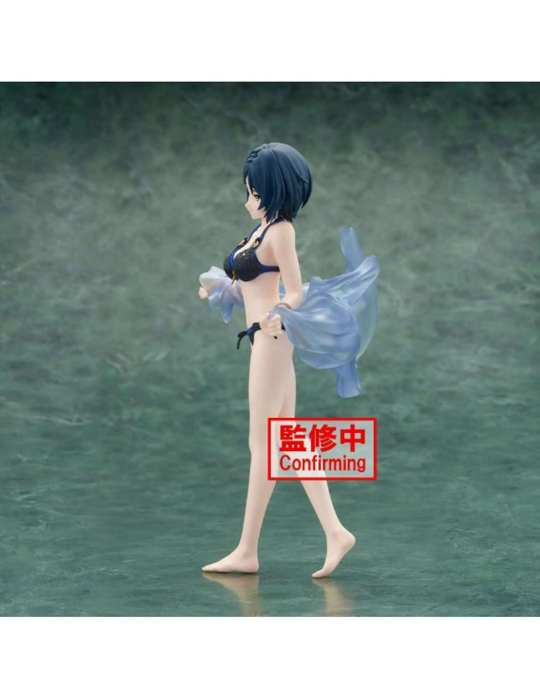 BANPRESTO -THE IDOLM@STER CINDERELLA GIRLS -CELESTIAL VIVI-KANADE HAYA