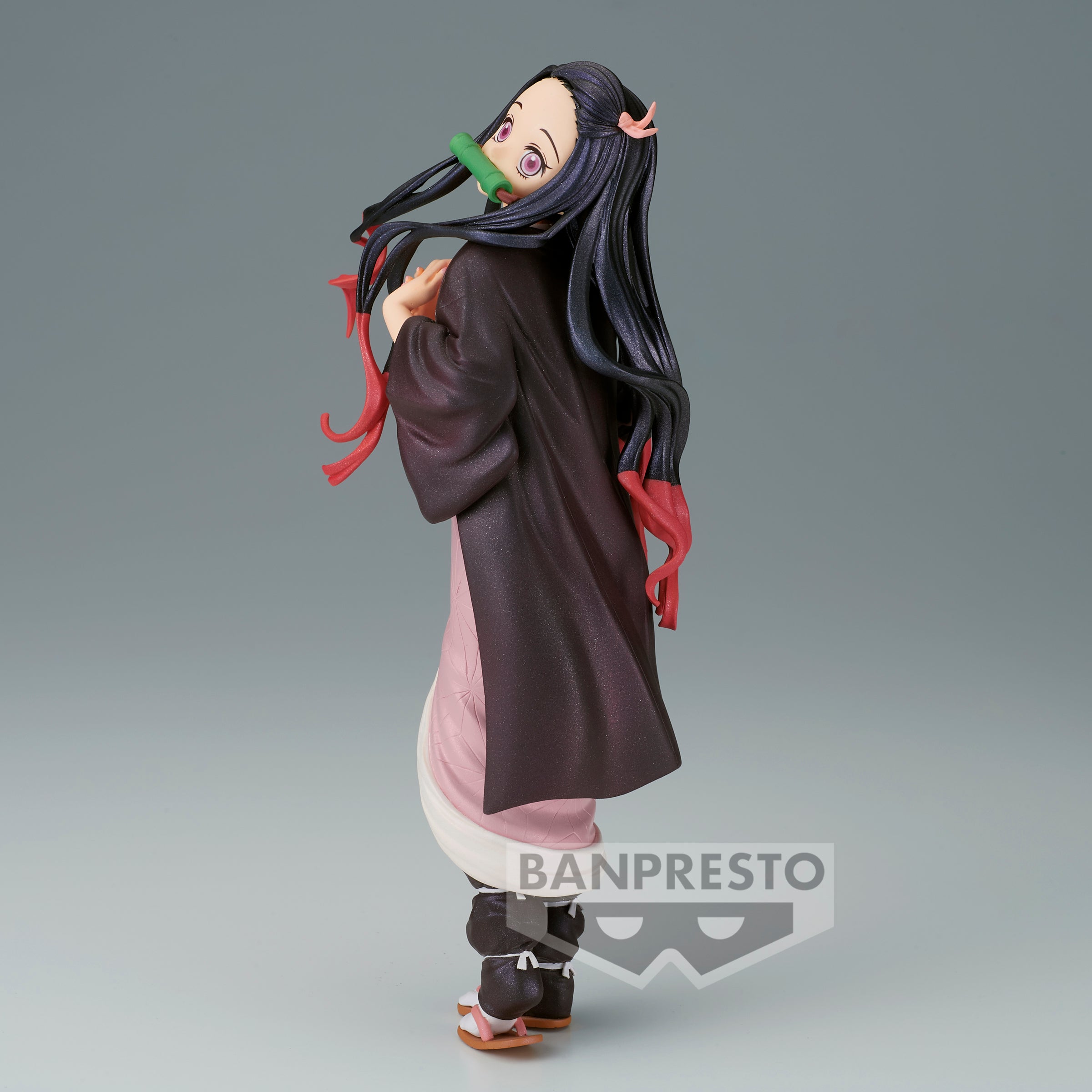 Banpresto - DEMON SLAYER KIMETSU NO YAIBA GLITTER&GLAMOURS-NEZUKO KAMADO-SPECIAL COLOR VER.