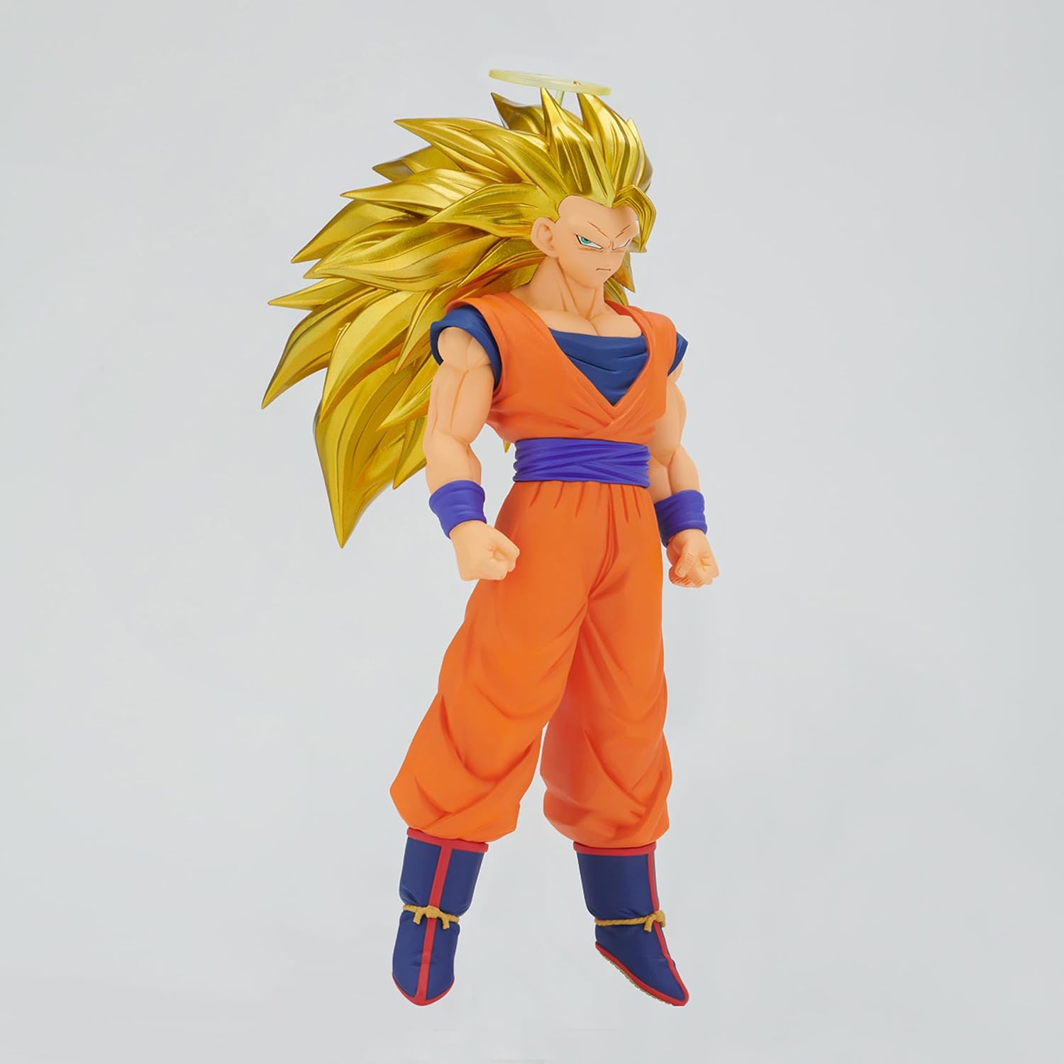 Dragon Ball Z Blood of Saiyans Super Saiyan 3 Son Goku Figure  19cm