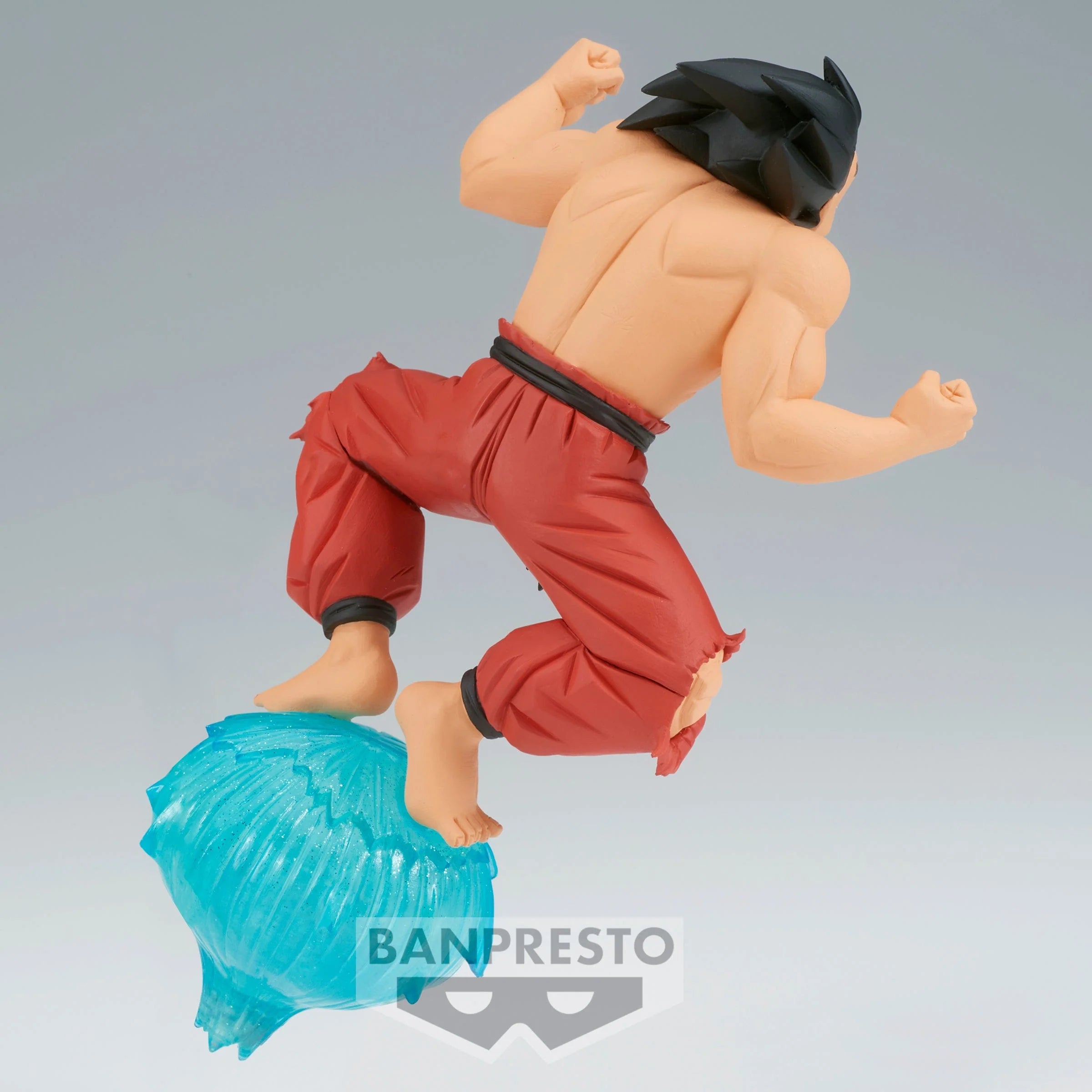 Banpresto DRAGON BALL G × Materia Son Goku Figure 14cm