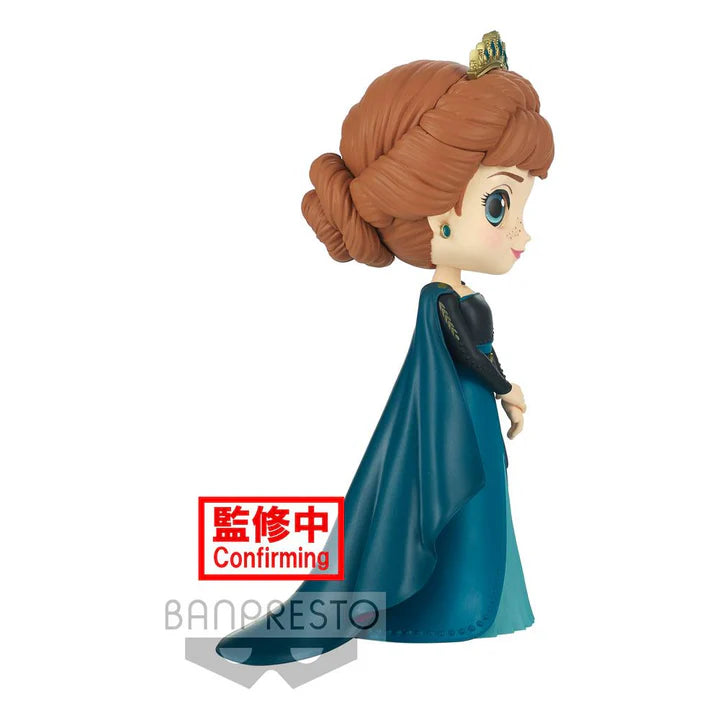 Disney QPosket Figure Anna (Frozen 2)