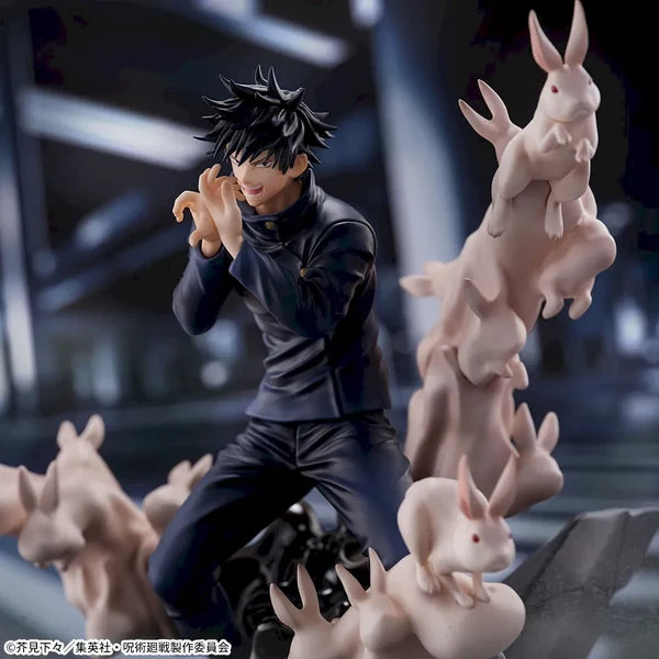 Sega Jujutsu Kaisen Figurizm A - Megumi Fushiguro Encounter 18cm