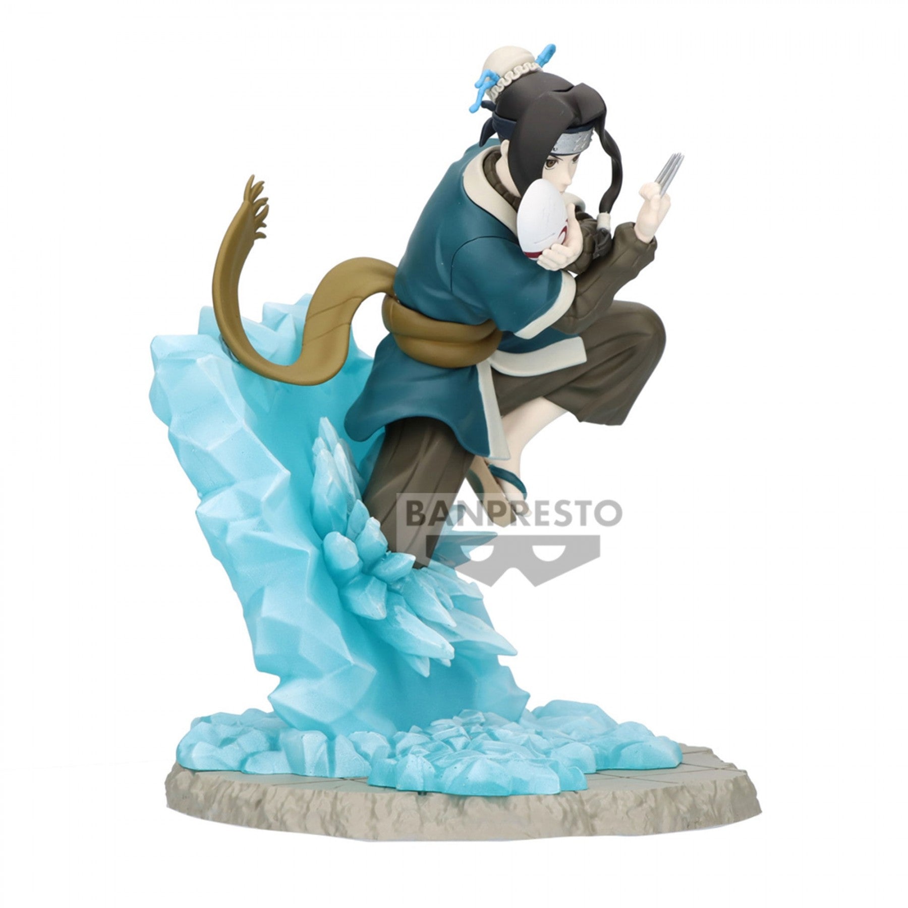 Naruto Figure Memorable Saga Haku