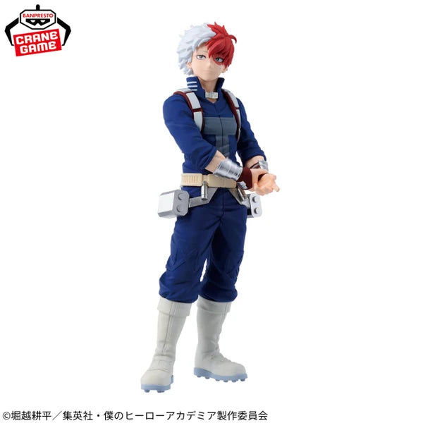 Banpresto My Hero Academia - Shoto Todoroki 22cm