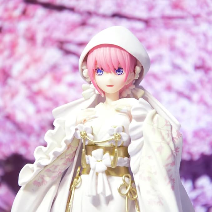 Quintessential Quintuplets Ichika Nakano Japanese Outfit A Prize Figure 18cm