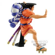 Banpresto One Piece King of Artist the Kozuki Oden