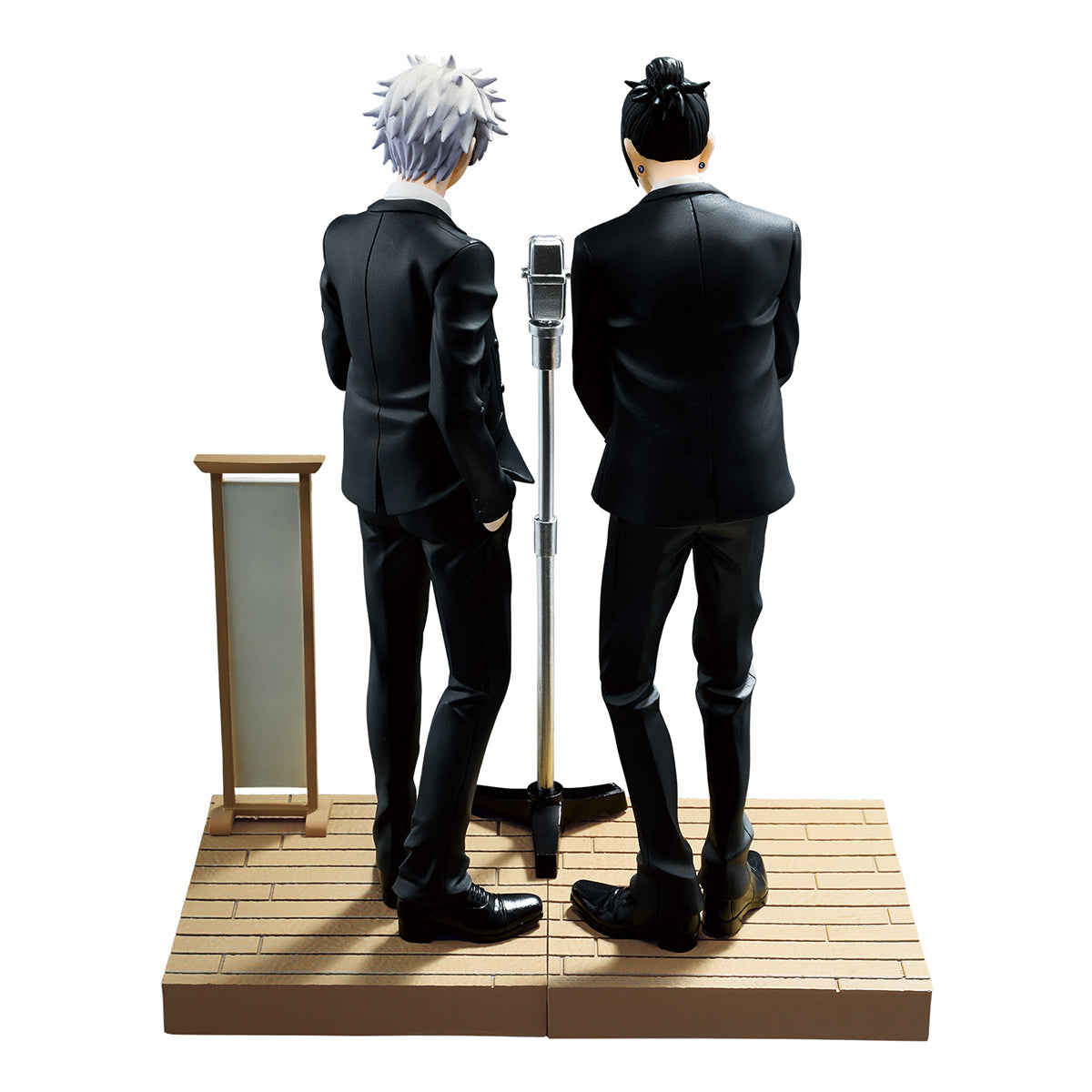 JUJUTSU KAISEN - Satoru Gojo & Suguru Geto Diorama Special Prize Figure (Suit Ver.) (Set of 2)