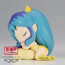 Banpresto - Q POSKET SLEEPING-LUM-(VER.A)