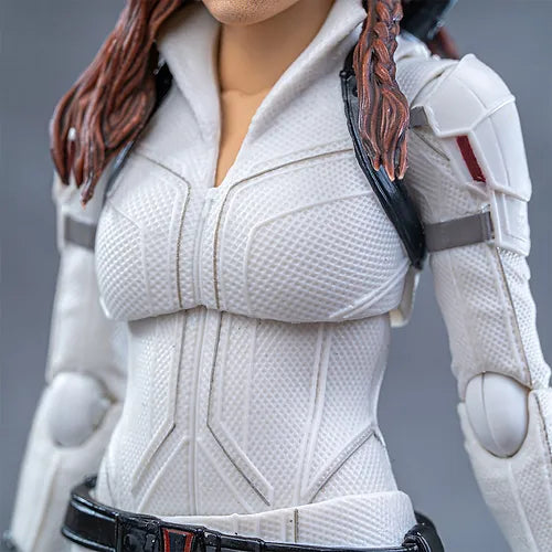 S.H.Figuarts Black Widow (Snow Suit) Action Figure