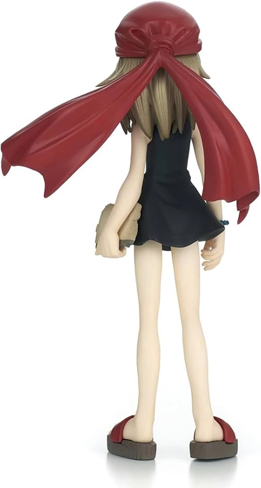 Banpresto Shaman King Figure Anna Kyoyama 14CM