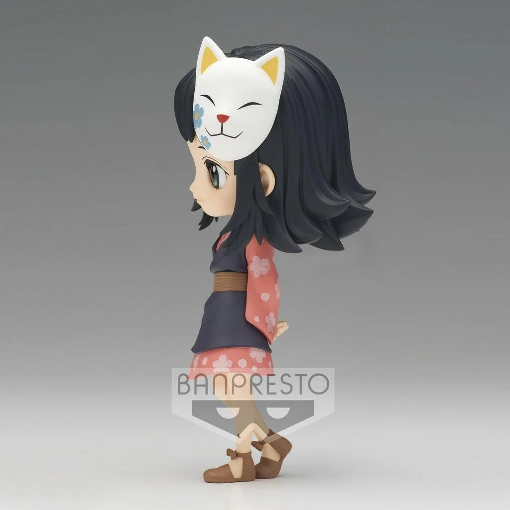 DEMON SLAYER - QPosket - Makomo A - Figurine 13cm