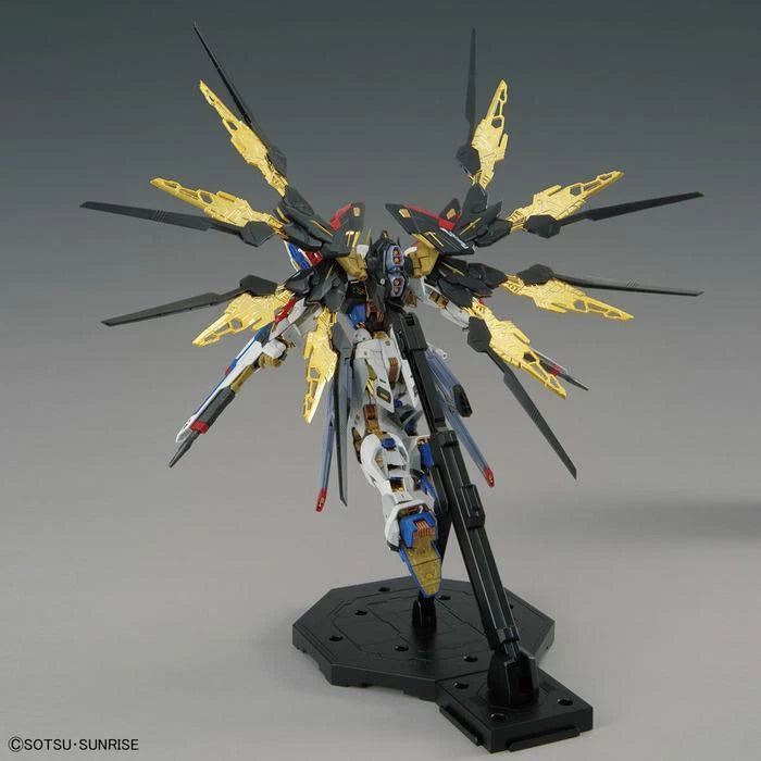 MGEX 1/100 STRIKE FREEDOM GUNDAM BACK