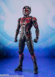 S.H.Figuarts Ant-Man Figure (Marvel: Ant-Man and the Wasp