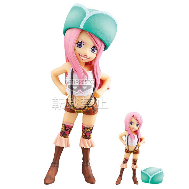BANPRESTO ONE PIECE Jewelry Bonney DXF THE GRANDLINE CHILDREN vol.7  14cm