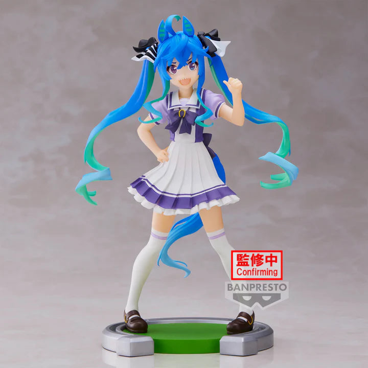 Banpresto - Figurine Umamusume : Pretty Derby - Twin Turbo