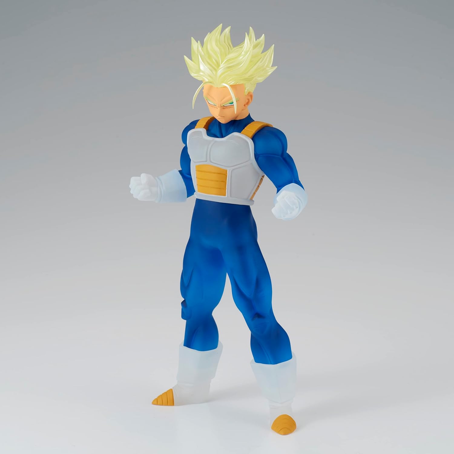Dragon Ball Z CLEARISE Super Saiyan Trunks 18cm