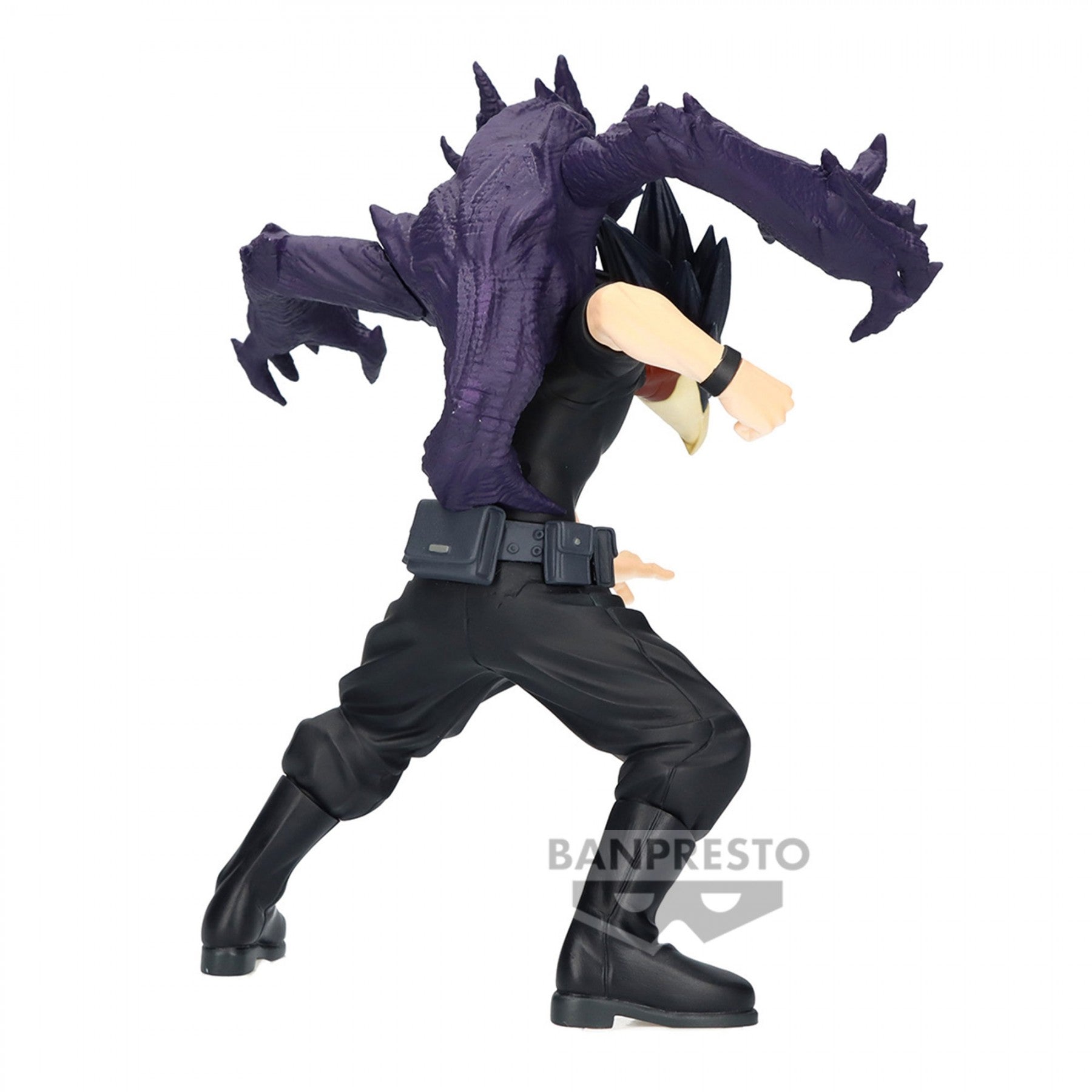 Banpresto My Hero Academia Figure The Amazing Heroes Plus Fumikage Tokoyami