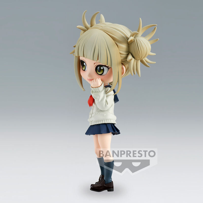 My Hero Academia Himiko Toga Q posket figure

