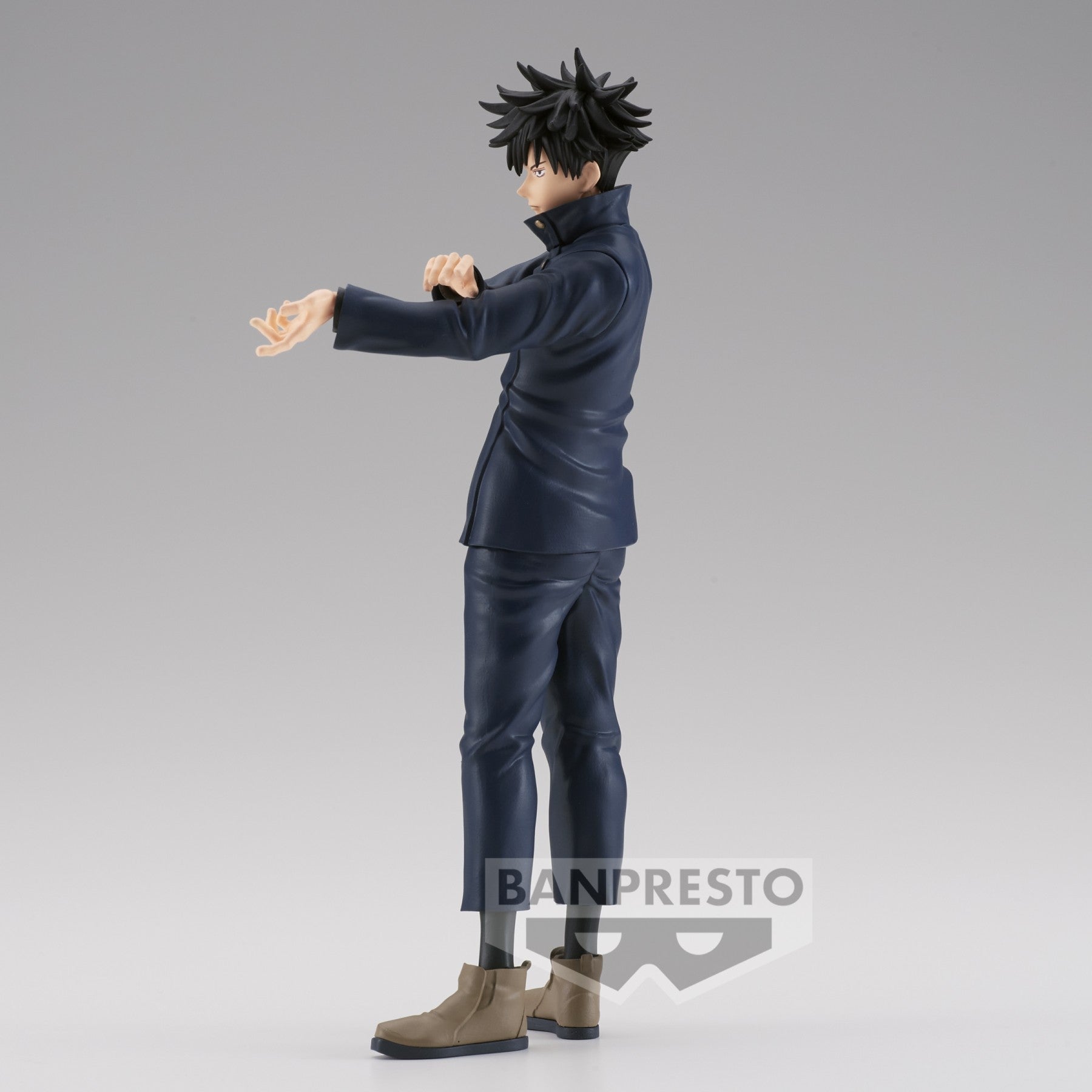 Banpresto Jujutsu Kaisen Figure Jufutsunowaza Megumi Fushiguro 2