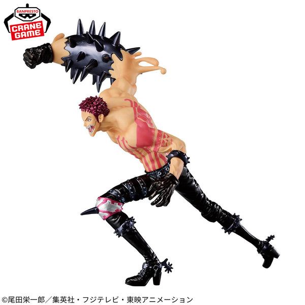 One Piece Battle Record Collection - Charlotte Katakuri 20cm