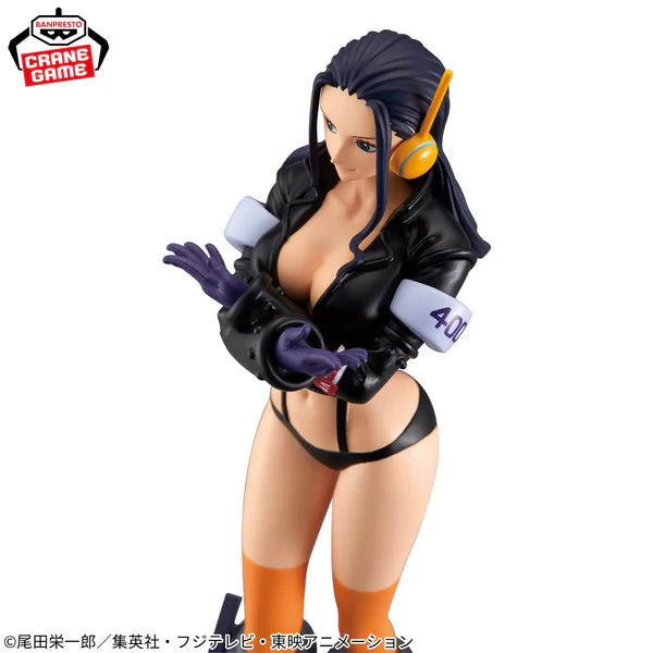 ONE PIECE GLITTER & GLAMOURS - NICO ROBIN EGGHEAD STYLE 23cm