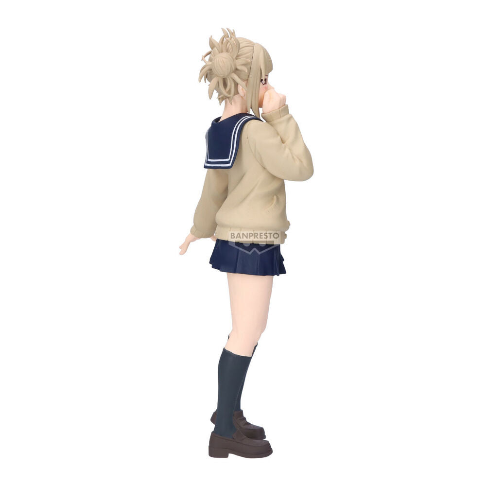 My Hero Academia Himiko Toga Glitter & Glamorous figure 22cm