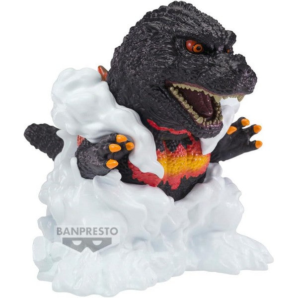 Banpresto Toho Monster Series Enshrined Monsters EX Godzilla 1995 (Ver.A)