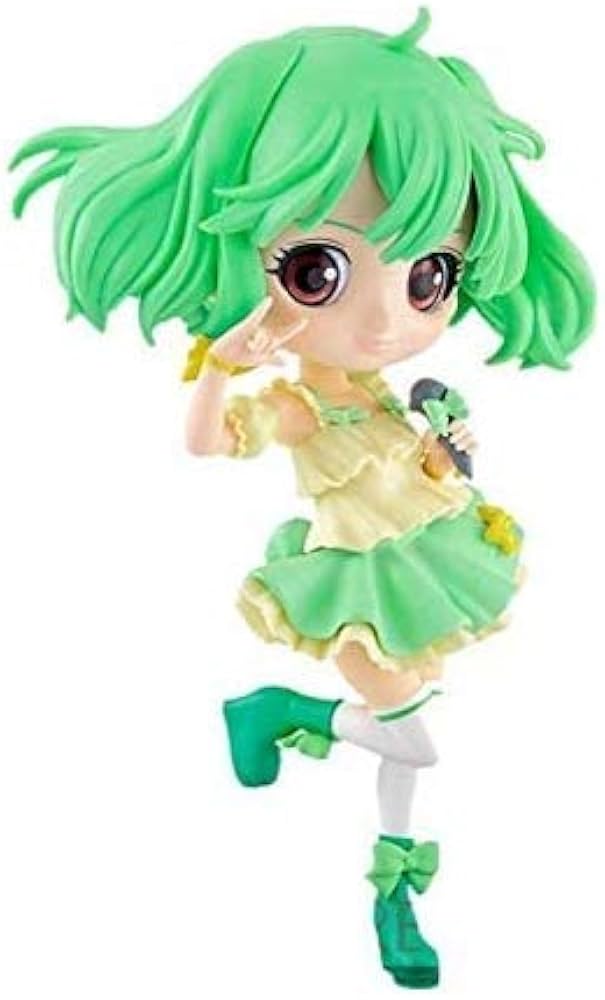 BANPRESTO Q Posket Macross F - Ranka Lee (Ver.B)