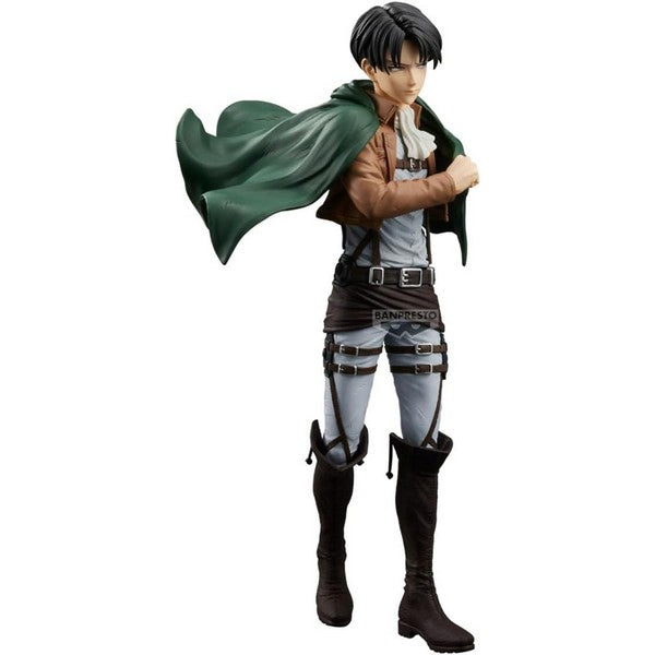 Attack on Titan Levi Grandista figure 27cm